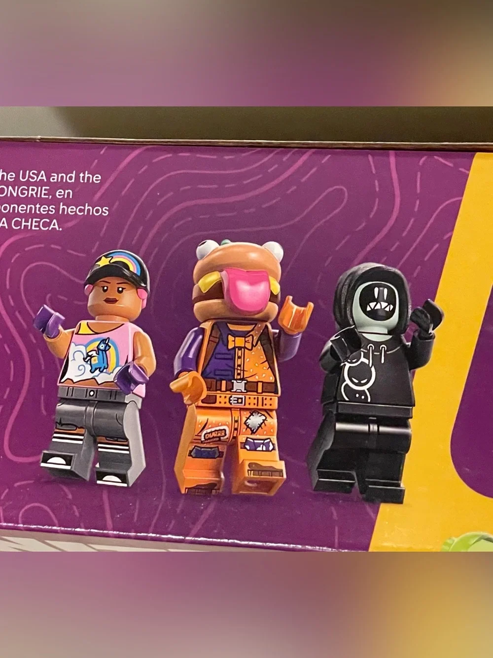 Lego Fortnite Durr Burger Restaurant (77076)